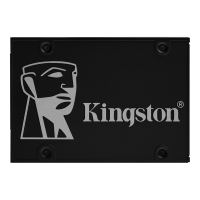 SSD-диск Kingston SSD 1024GB SKC600/1024G SATA 3 2.5 (7mm height) 550/520Mbs Alone (Retail) (SKC600/1024G)