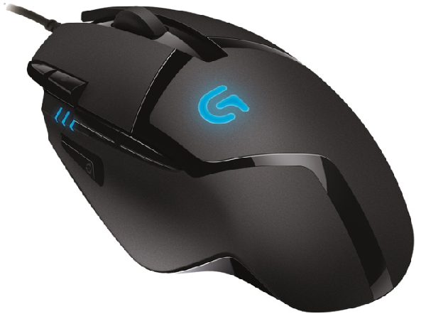 Мышь Logitech Gaming Mouse G402, 240 - 4000dpi, (910-004067)