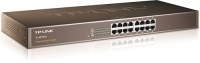 Коммутатор TP-Link 16-портовый Fast Ethernet настольный/монтируемый в стойку (TL-SF1016DS)