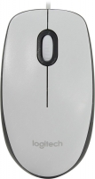 Мышь Logitech Mouse M100, White, USB, 1000dpi, [910-005004/910-001605]