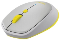 Мышь Logitech Wireless Mouse M535, Bluetooth, Grey, (910-004530)