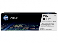 Картридж HP 131X для LJ Pro 200 M251/MFP M276, черный (2400 стр.) (CF210X)