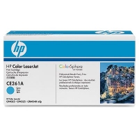 Картридж HP 648A для CLJ CP4025/CP4525, голубой (11 000 стр.) (CE261A)