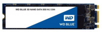 SSD-диск Western Digital SSD BLUE 500Gb SATA-III M2.2280 3D NAND (WDS500G2B0B)
