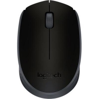 Мышь Logitech Wireless Mouse M171, black, (910-004424)