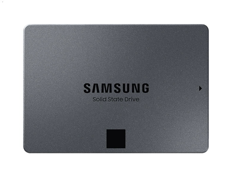 SSD-диск 2.5" 1Tb (1000GB) Samsung SATA III 870 QVO (R560/W530MB/s) (MZ-77Q1T0BW)