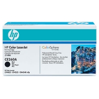 Картридж HP 647A для CLJ CM4540/CP4025/CP4525, черный (8 500 стр.) (CE260A)