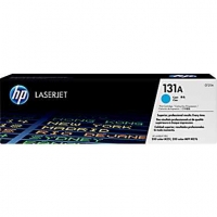 Картридж HP 131A для LJ Pro 200 M251/MFP M276, синий (CF211A)