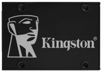 SSD-диск Kingston SSD 512GB SKC600/512G SATA 3 2.5 (7mm height) 550/520Mbs Alone (Retail) (SKC600/512G)