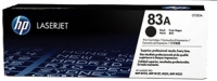 Картридж HP 83A  черный для LaserJet Pro MFP M125nw, MFP M127fw (CF283AD) 