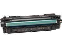 Картридж HP 657X для CLJ MFP M681/M682, голубой (CF471X)