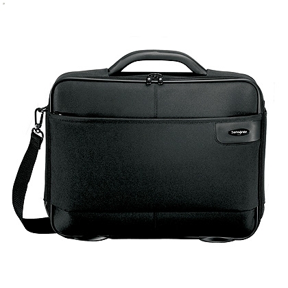 Компьютерная сумка Samsonite (15,4) D38*005*09, цвет чёрный (SAM-D3800509/Black)