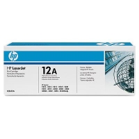 Картридж HP 12A для LJ 1010/M1005, двойная упаковка, черный (Q2612AF)