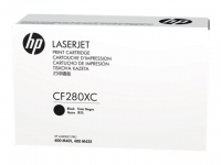Картридж HP 80X для LJ Pro M401/M425, черный (6 900 стр.) (белая упаковка) (CF280XC)
