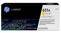Картридж HP 651A для LJ 700 Color MFP 775, желтый (16 000 стр.) (CE342A)