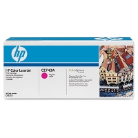 Картридж HP 307A для CLJ CP5225, пурпурный (7 300 стр.) (CE743A)