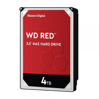 Жесткий диск Western Digital HDD SATA-III 4Tb Red for NAS (WD40EFAX)