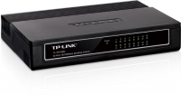 Коммутатор TP-Link 16-портовый 10/100 Мбит/с настольный 16 портов (TL-SF1016D)