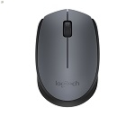 Мышь Logitech Wireless Mouse B170, Black, OEM (910-004798)