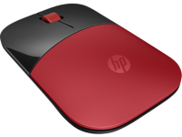 Мышь HP Wireless Mouse Z3700 (Cardinal Red) cons (V0L82AA)