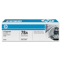 Картридж HP 78A для LJ P1566/P1606w, двойная упаковка, черный (CE278AF)