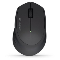 Мышь Logitech Wireless Mouse M280 Black [910-004291/910-004287]