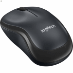 Мышь Logitech Wireless Mouse M220 SILENT Charcoal (910-004878)