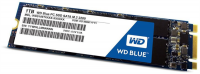 SSD-диск Western Digital SSD BLUE 1Tb SATA-III M2.2280 3D NAND (WDS100T2B0B)