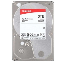 Жесткий диск Toshiba Desktop P300 3.5" HDD SATA-III 3Tb (HDWD130UZSVA)