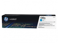 Картридж HP 130A для LaserJet M153/M176/M177, синий (CF351A)