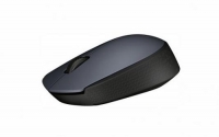 Мышь Logitech Wireless Mouse M170, Grey, (910-004642)