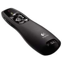 Мышь Logitech Wireless Presenter R400, [910-001356/910-001357]