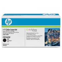 Картридж HP 649X для CLJ CP4025/CP4525, черный (17 000 стр.) (CE260X)