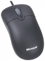 Мышь Microsoft Basic Mouse, USB, Black (P58-00059)