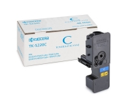 Kyocera Тонер-картридж TK-5220C для P5021cdn/P5021cdw/M5521cdn/M5521cdw голубой (1200 стр.) (1T02R9CNL1)