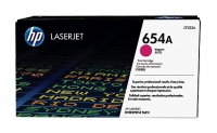 Картридж HP 654A для CLJ M651, пурпурный (15 000 стр.) (CF333A)