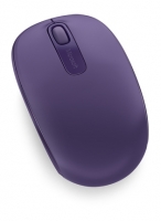 Мышь Microsoft Wireless Mobile Mouse 1850, USB, Purple (U7Z-00044)