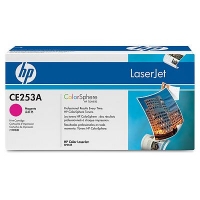 Картридж HP 504A для CLJ для CM3530/CP3525, пурпурный (CE253A)