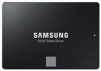SSD-диск 2.5" 500 Gb Samsung SATA III 870 EVO (R560/W530MB/s) (MZ-77E500BW)