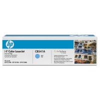 Картридж HP 125A для CLJ CP1215/1515, синий (1 400 стр.) (CB541A)