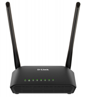 Wi-Fi роутер D-Link DIR-615S/RU/B1A, N300 Wi-Fi Router (DIR-615S/RU/B1A)