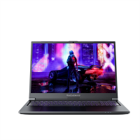 Ноутбук Haier Machenike S16, 16" Core i5-12450H DDR4 3200MHz 8GB M2 SSD 512GB IPS 1920*1080 NV Geforce RTX3050 GDDR6 4GB Black/Purple Win11Home (S16-i512450H30504GF165HGMS0R1W)