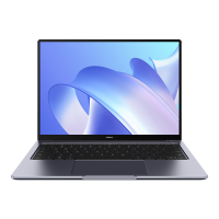 Ноутбук Huawei MateBook D14 AMD Ryzen 5 5500U / 14'' 2160x1440 IPS / 16Gb / 512Gb SSD / W11Home / Space Gray (KLVL-W56W) (53012NVN)