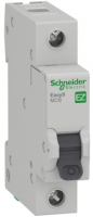 АВТ. ВЫКЛ. Schneider Electric EASY 9 1П 16А С 4,5кА 230В (EZ9F34116)