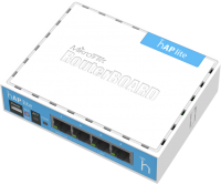 Wi-Fi роутер MikroTik RB941-2nD (RB941-2nD)