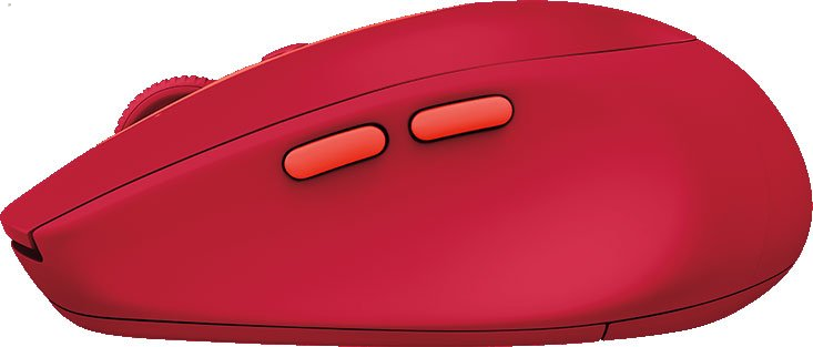 Мышь Logitech Wireless Mouse  M590, RUBY, (910-005199)