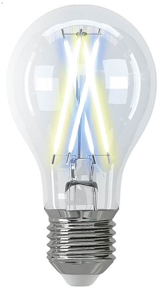 Умная филамент LED лампочка HIPER Smart LED Filament bulb IoT A60 (IoT A60 Filament)