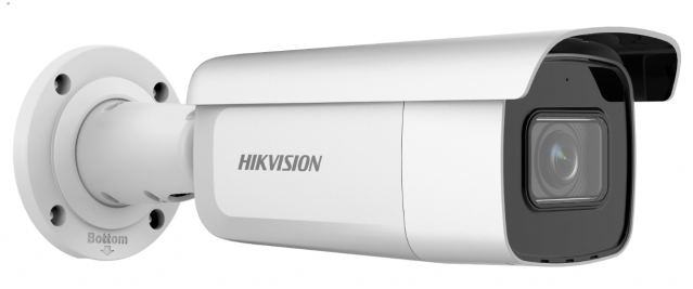 Уличная цилиндрическая IP-камера Hikvision с EXIR-подсветкой (DS-2CD2623G2-IZS)