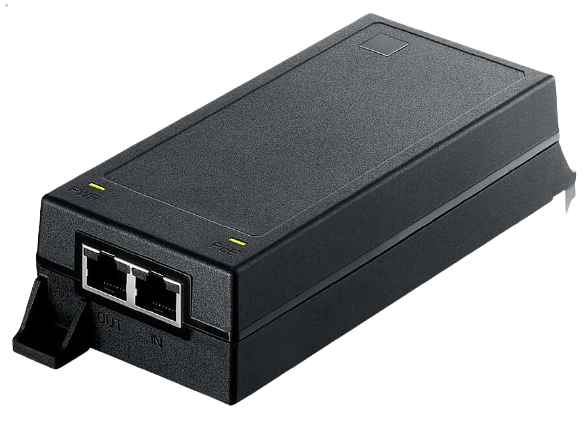 PoE инжектор Zyxel PoE12-60W, 802.3af/at/bt (60 Вт), 5G (POE12-60W-EU0101F)