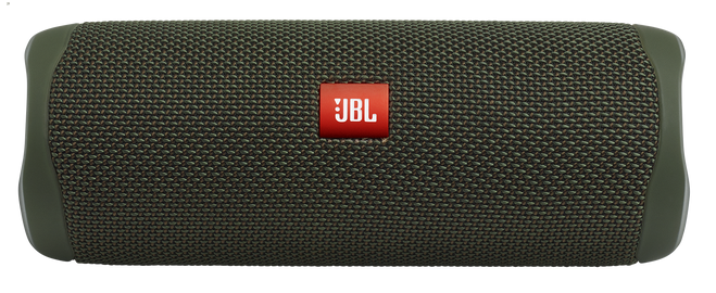 Портативная А/С JBL FLIP 5 : 20W RMS цвет: темно-зеленый (JBLFLIP5GREN)